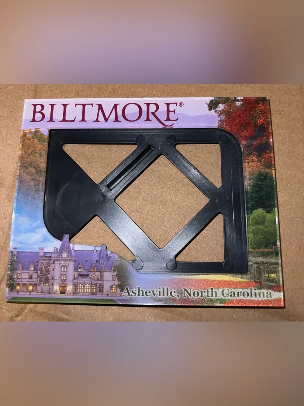 🍄 Biltmore Photo Tabletop Frame 2.5 x 3.5 Picture Keepsake Accent Decor